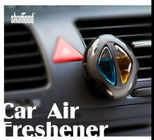 Double Oval Liquid Air Freshener กลิ่นหอมติดทนนาน Vent 6ml สำหรับรถยนต์