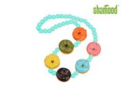 Shamood Donut Shape น้ำหอมปรับอากาศแขวนสีสันสดใส