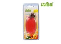 Shamood Fresh Peach กลิ่น 17g Plastic Air Freshener