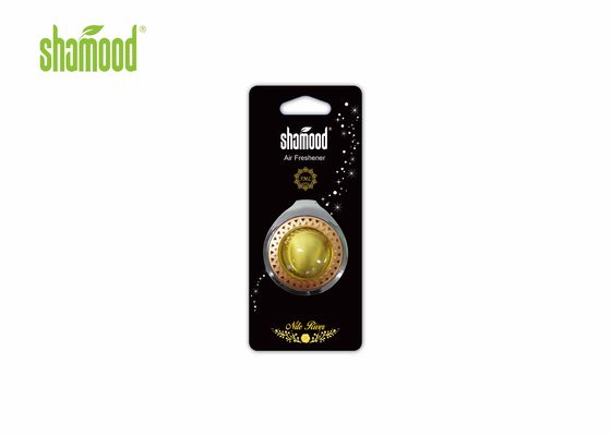 Golden Nile Rive Vent รถยนต์สร้อยน้ำหอมทั้งคู่ใช้ที่กระจกมองหลัง